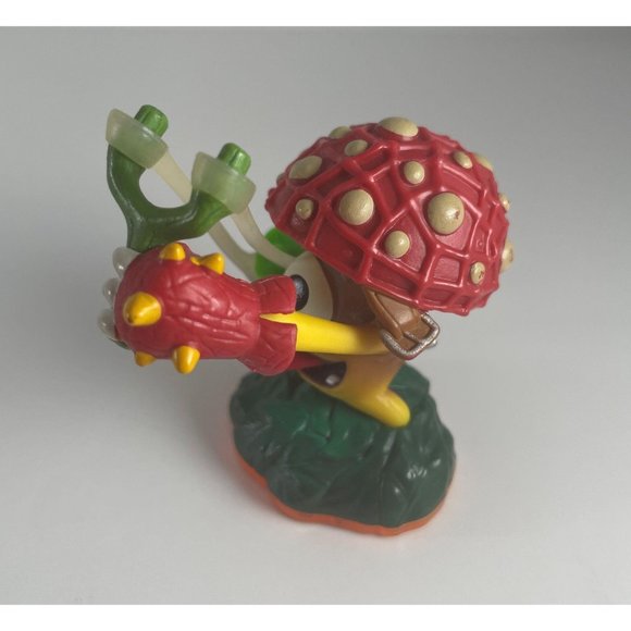 Skylanders Giant Shroomboom Orange Base - Picture 3 of 6